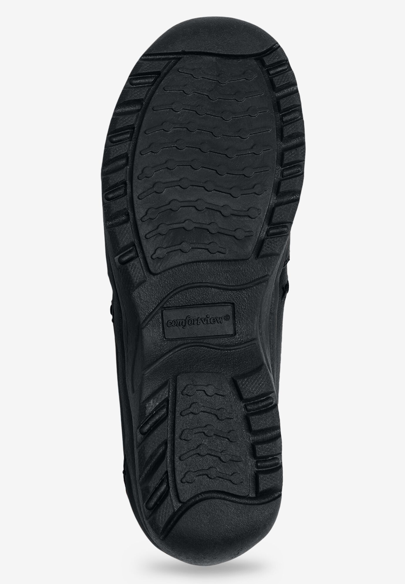 The Natalia Slip-On Flat, BLACK, alternate image number 2