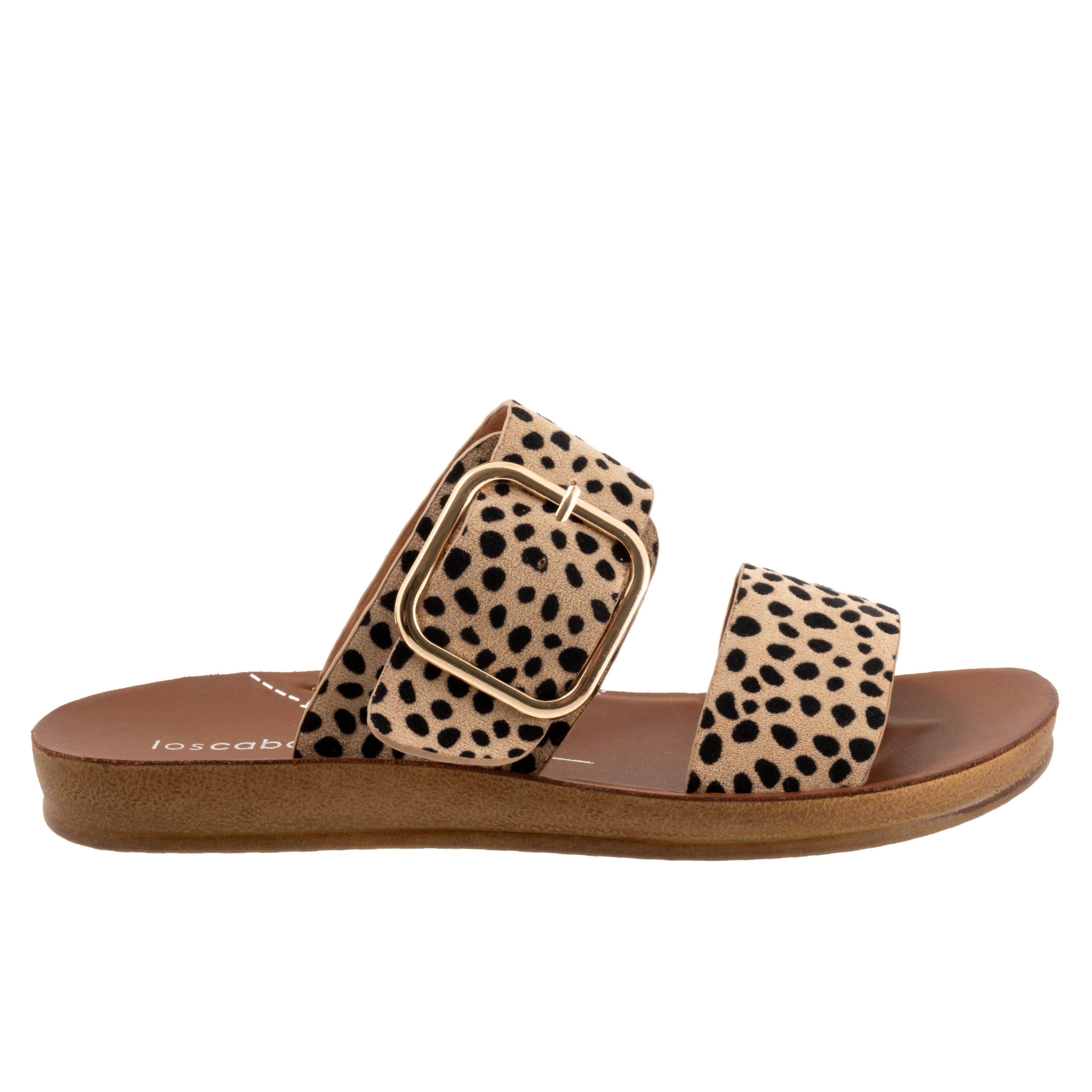 Doti Sandal, CHEETAH, alternate image number 4