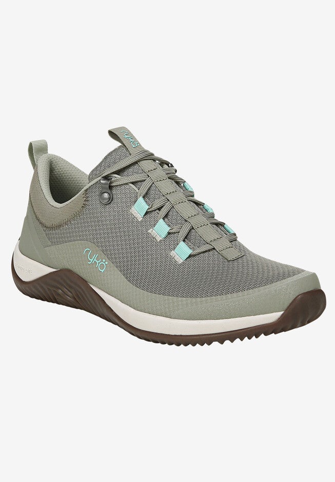 Echo Low Sneakers, VETIVER GREEN, hi-res image number null