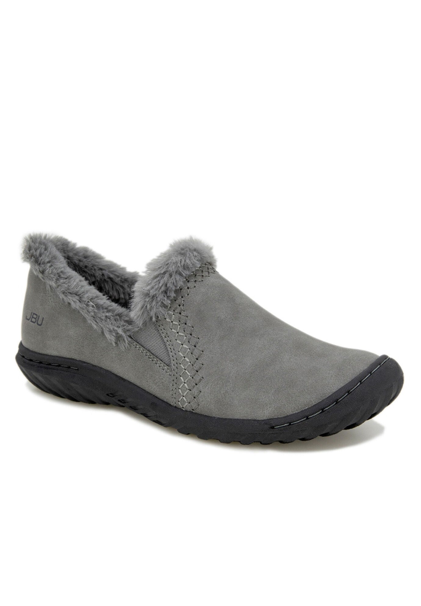 Willow Moccasin, GREY, hi-res image number 0