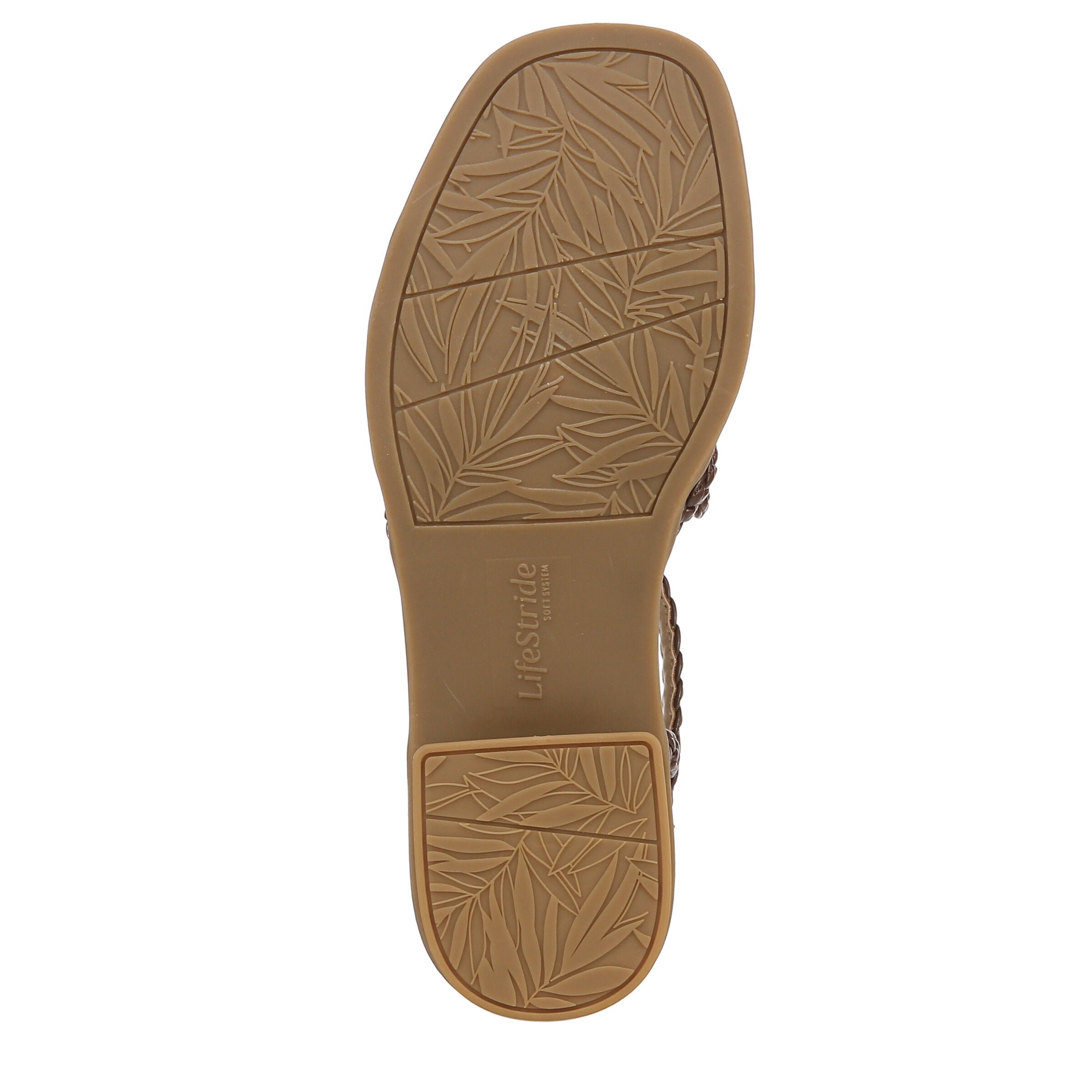 Reagan Sandal, COCOA BROWN, alternate image number 7