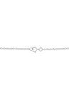 Sterling Silver Diamond Accent Taurus Zodiac Key Pendant Necklace, , alternate image number null