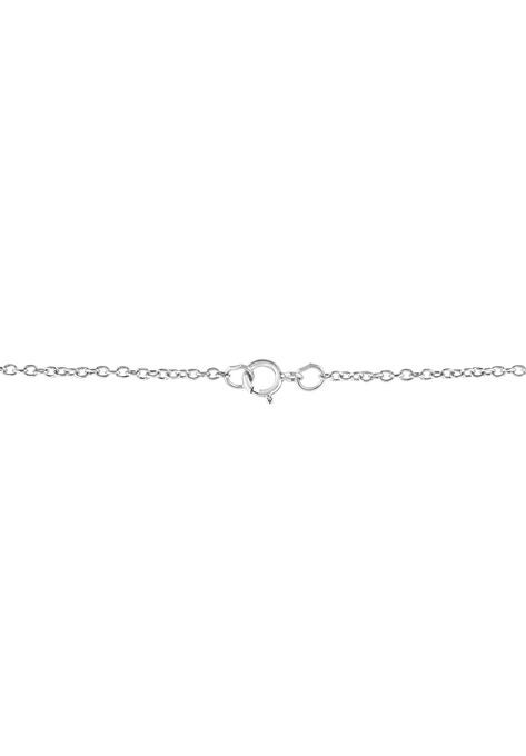 Sterling Silver Diamond Accent Taurus Zodiac Key Pendant Necklace, , alternate image number null