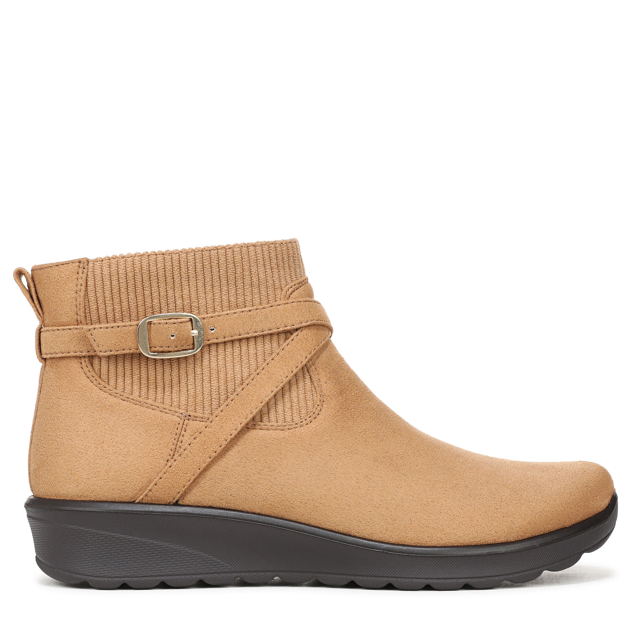 Gates Ankle Bootie, HONEY TAN, alternate image number 3