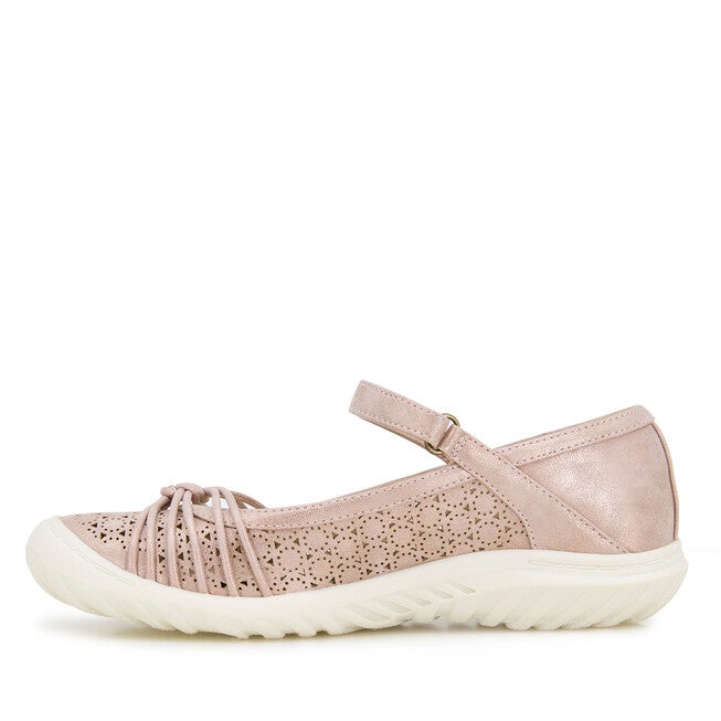 Ramy Flat, BLUSH SHIMMER, alternate image number 3