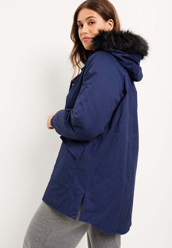 High-Low Parka, , alternate image number null