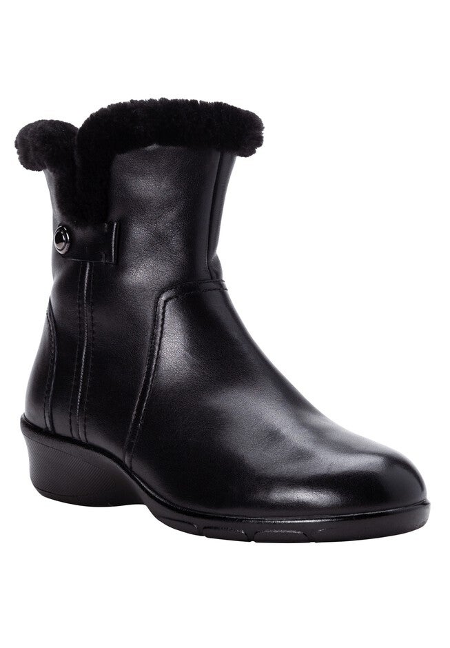 Waylynn Bootie , BLACK, hi-res image number null