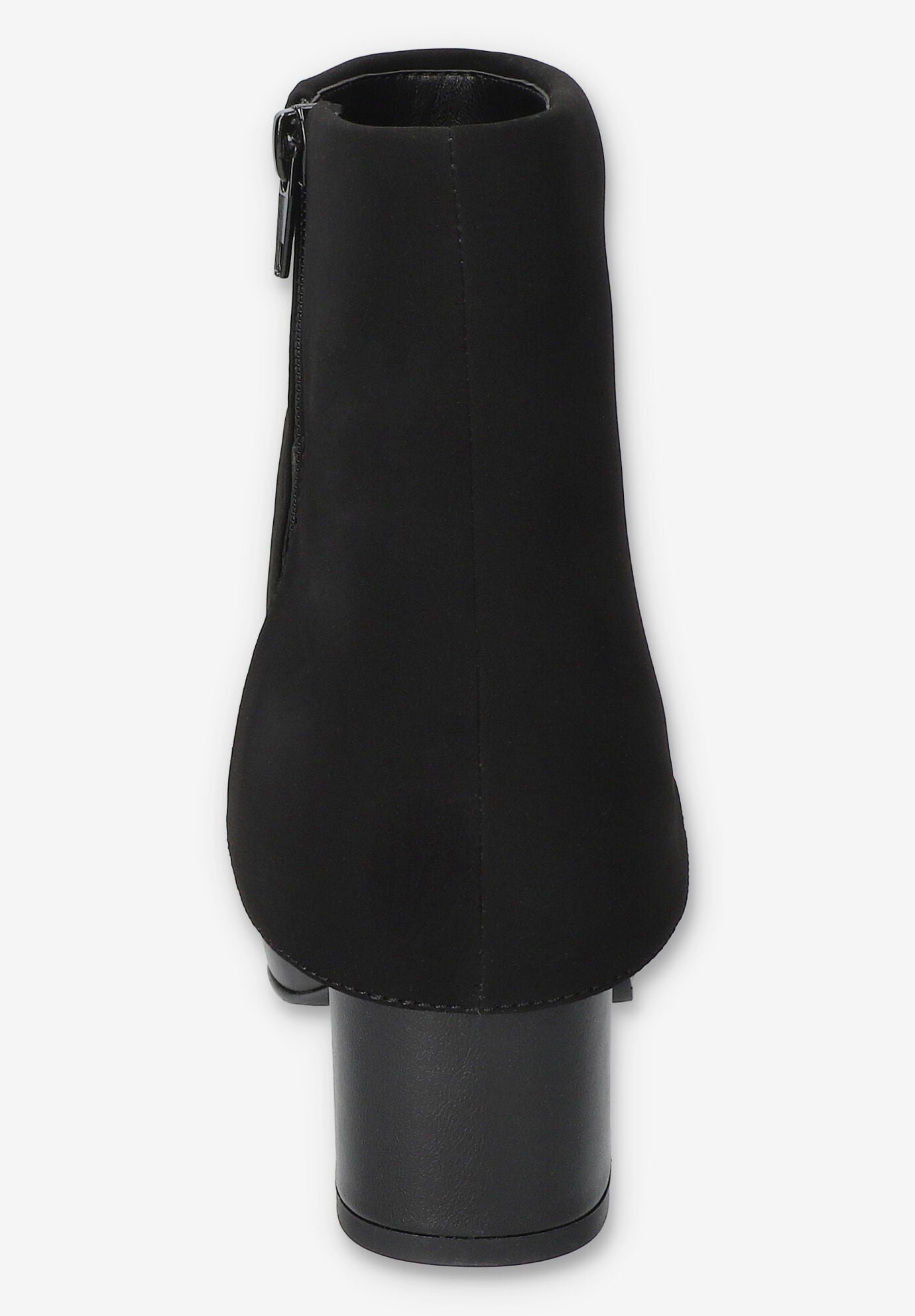 Sutton Sqaure Toe Ankle Boot, BLACK LAMY, on-hover image number 1