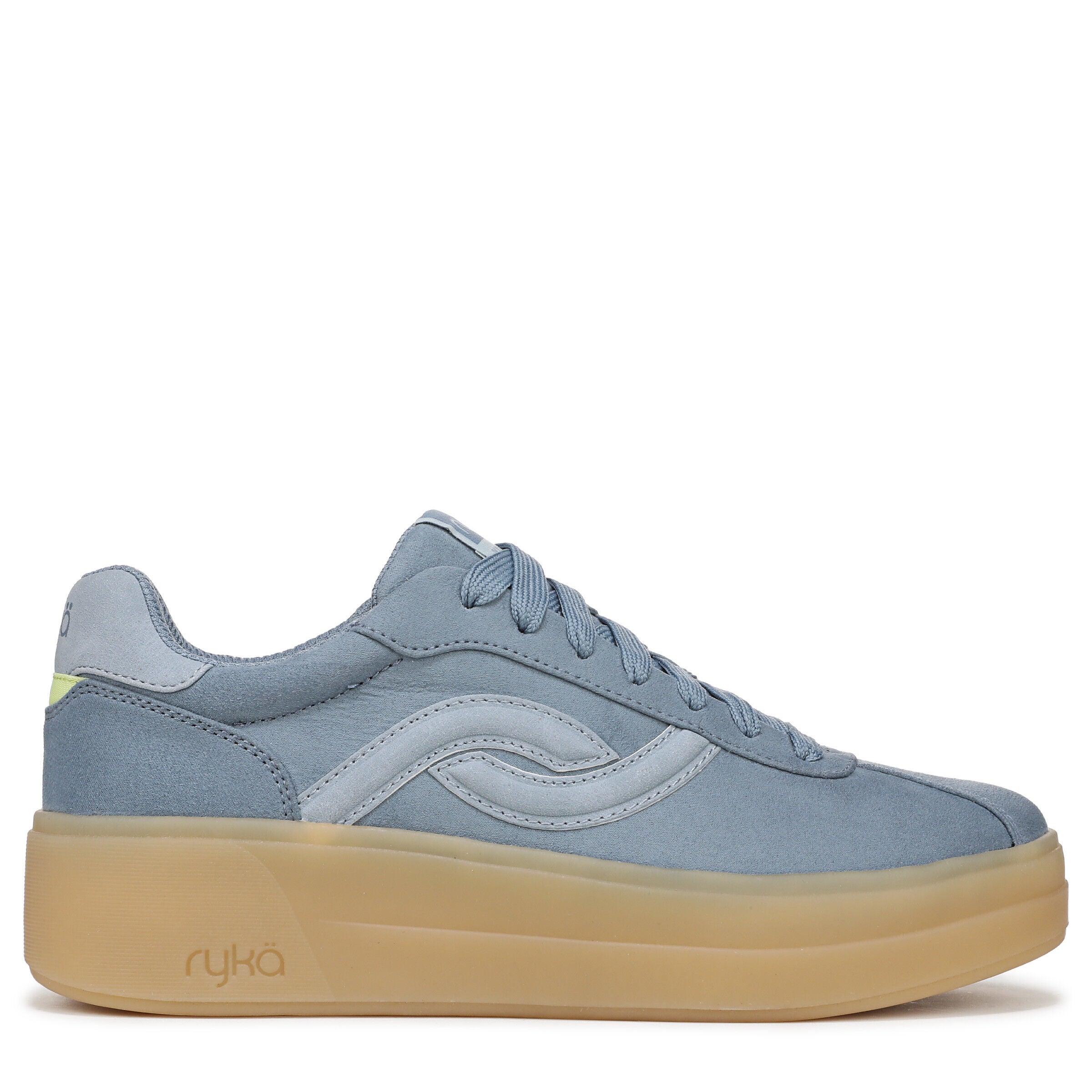 Viv Max Lace Up Sneaker, CITADEL BLUE, alternate image number 3