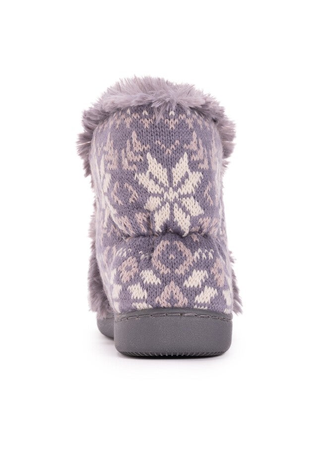 Jackie Slipper Bootie by Muk Luks®, , on-hover image number null