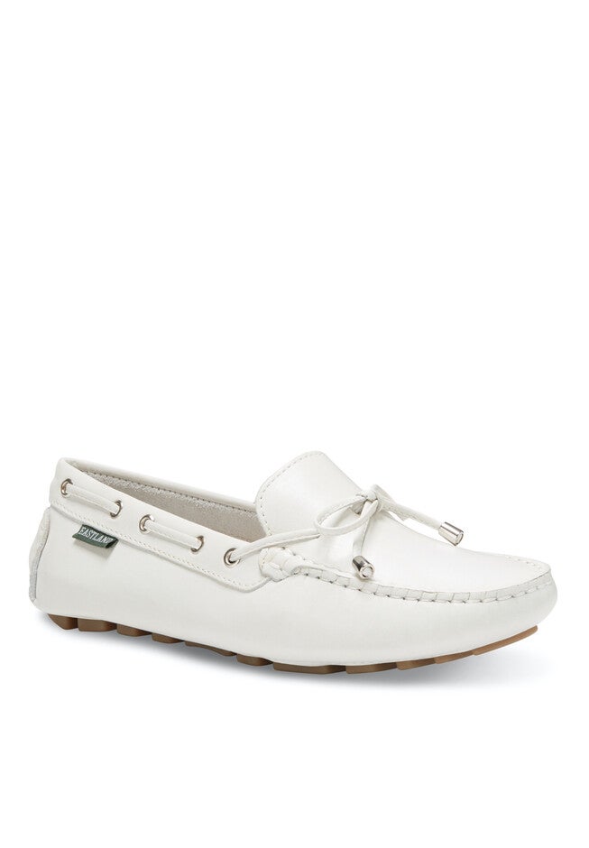 Marcella Driving Moccasin, WHITE, hi-res image number null
