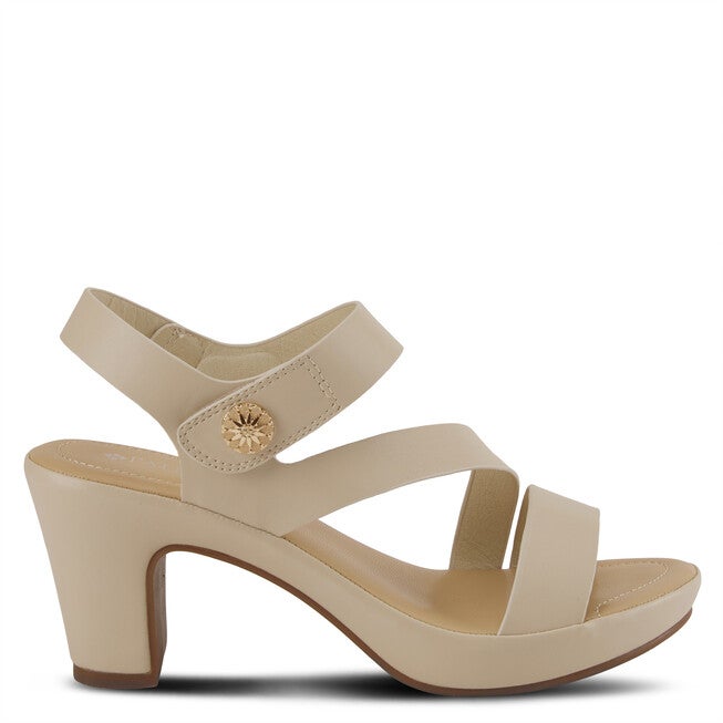 Asymadade Sandal, BEIGE, alternate image number 5