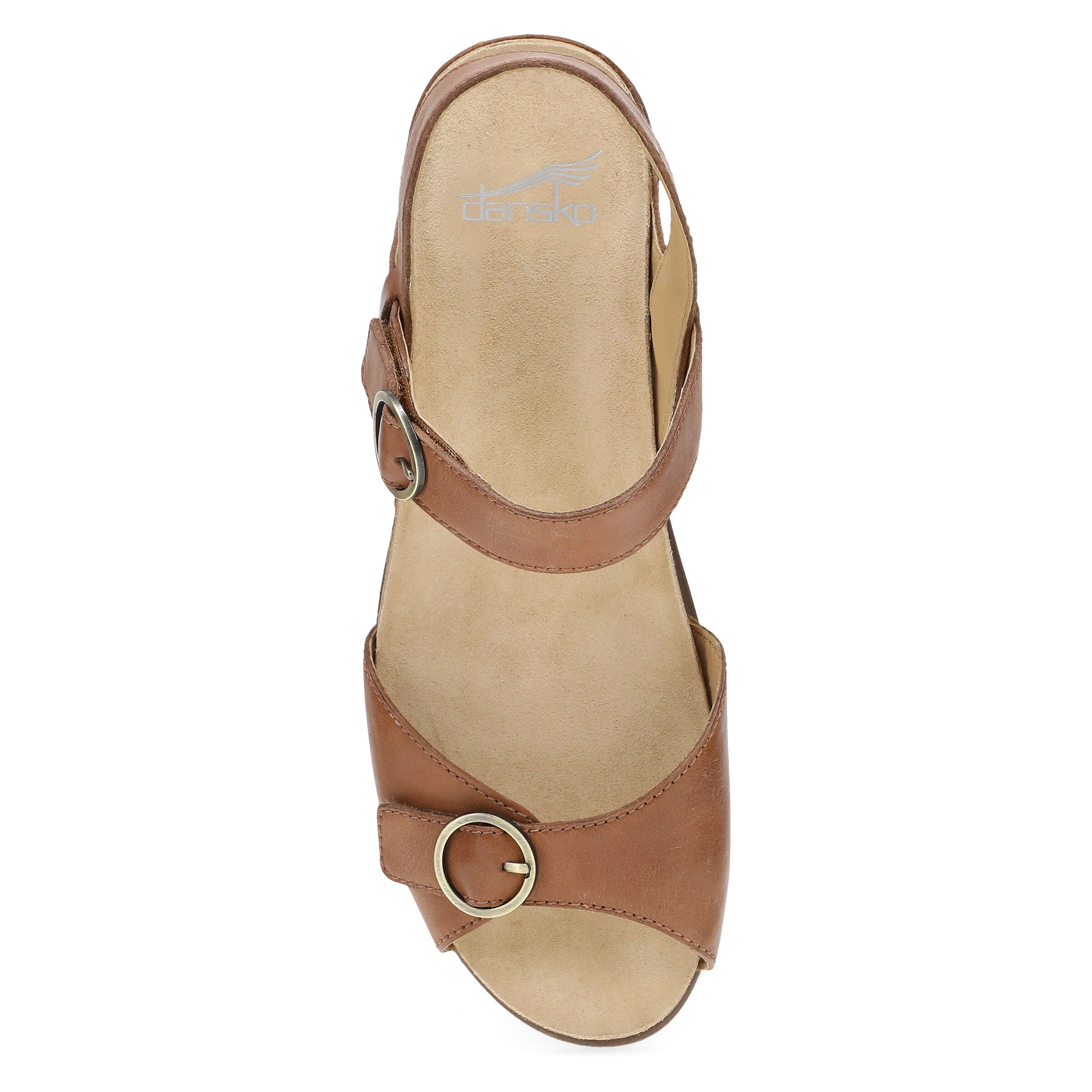Candace Sandal, TAN, alternate image number 5