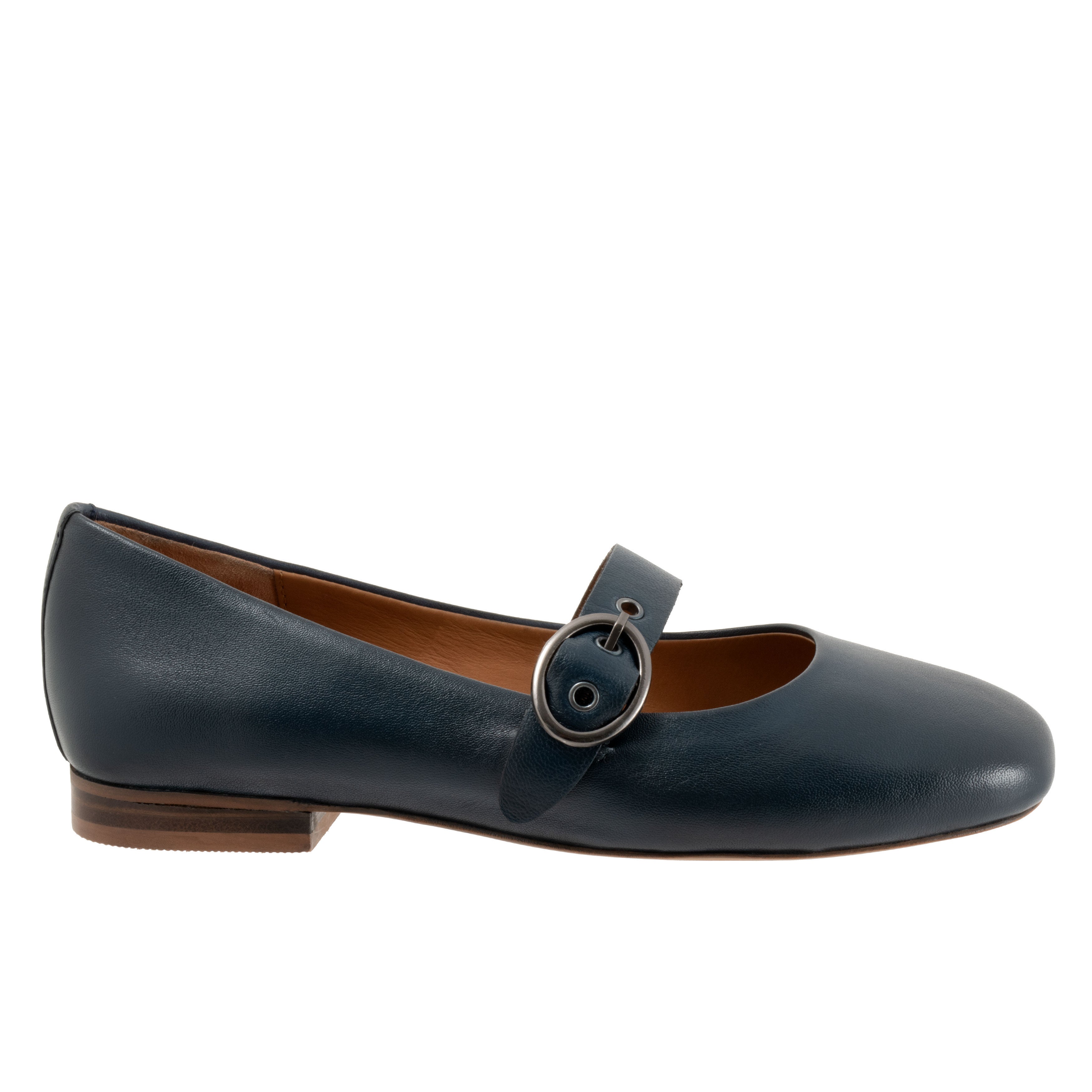 Kassala Flat, NAVY, alternate image number 4