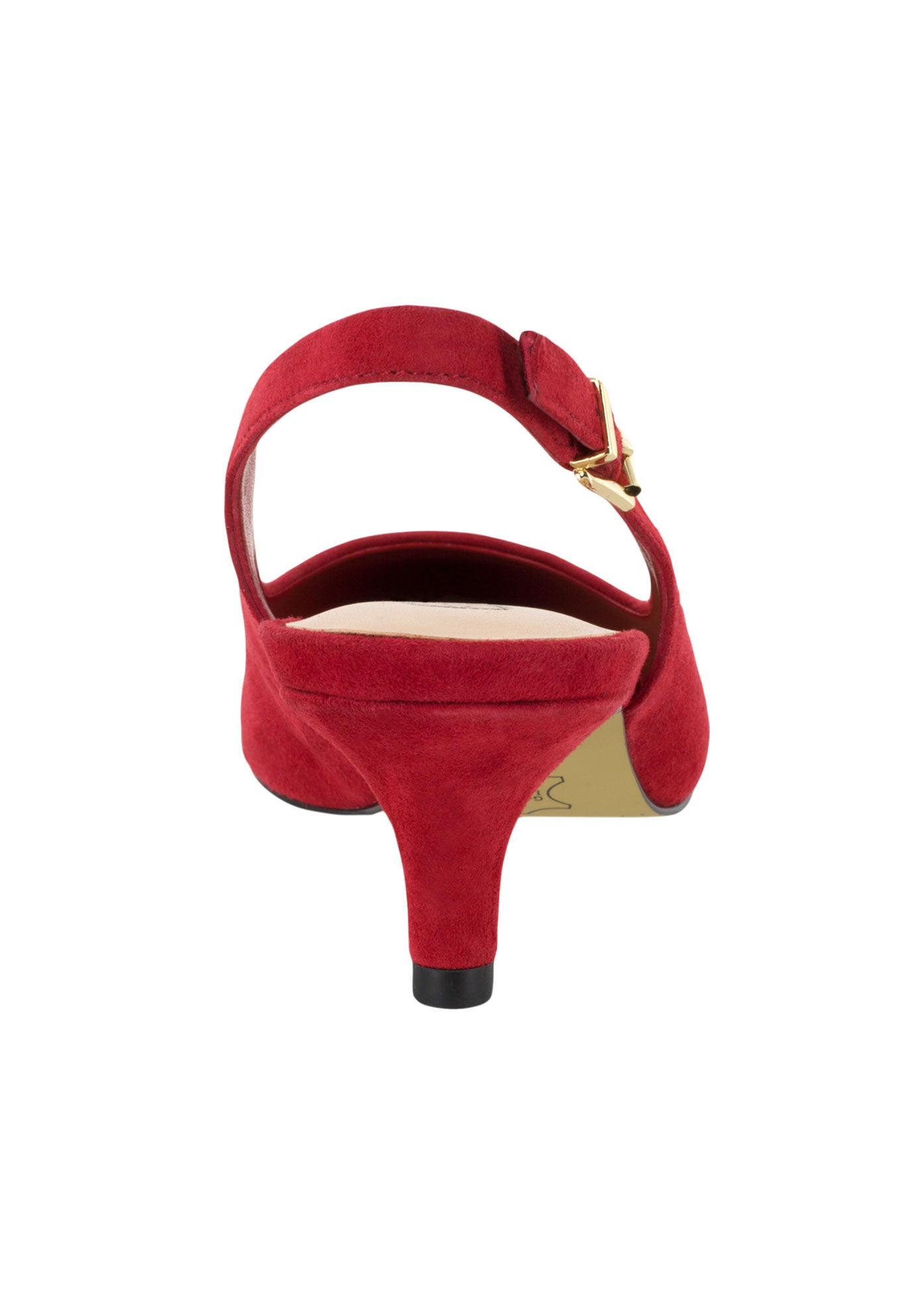 bella vita scarlett slingback pumps