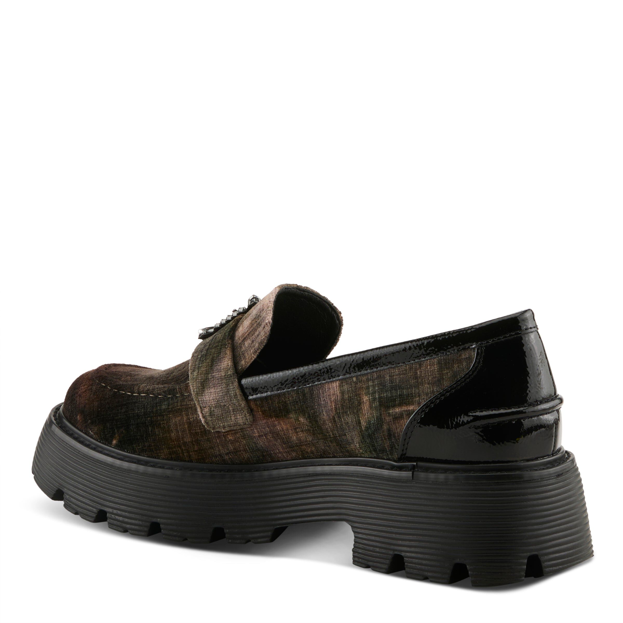 Morhua Loafer, OLIVE MULTI, alternate image number 7