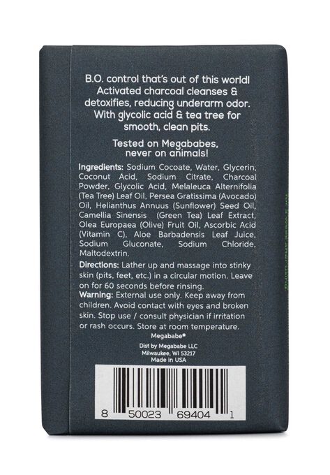 Space Bar Detoxifying Charcoal Underam Bar, , on-hover image number null