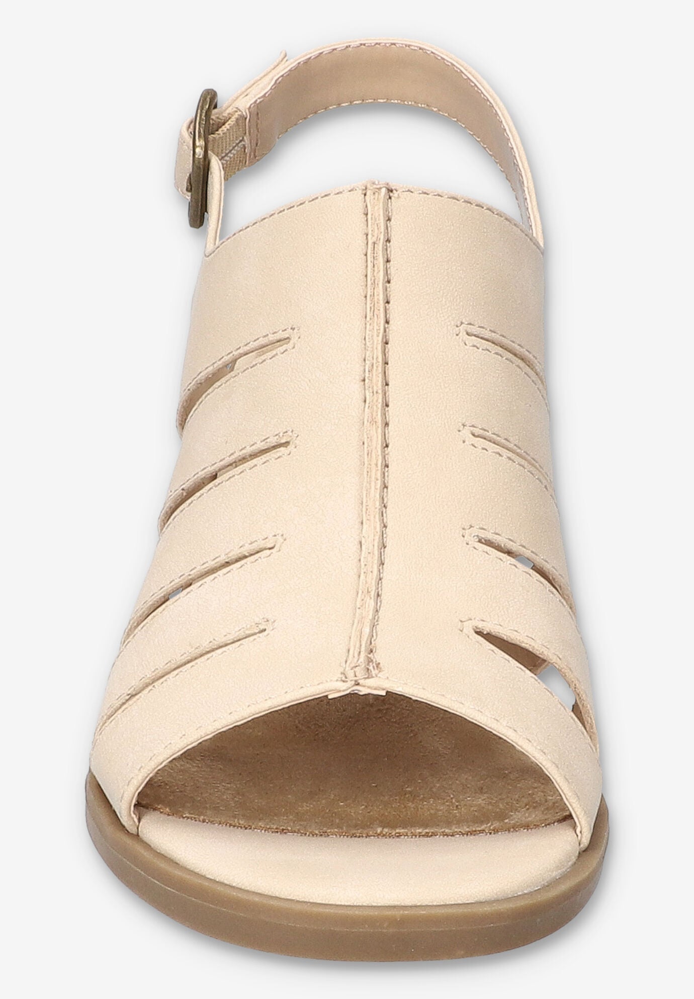 Rhodes Heeled Sandal, BONE, on-hover image number 1