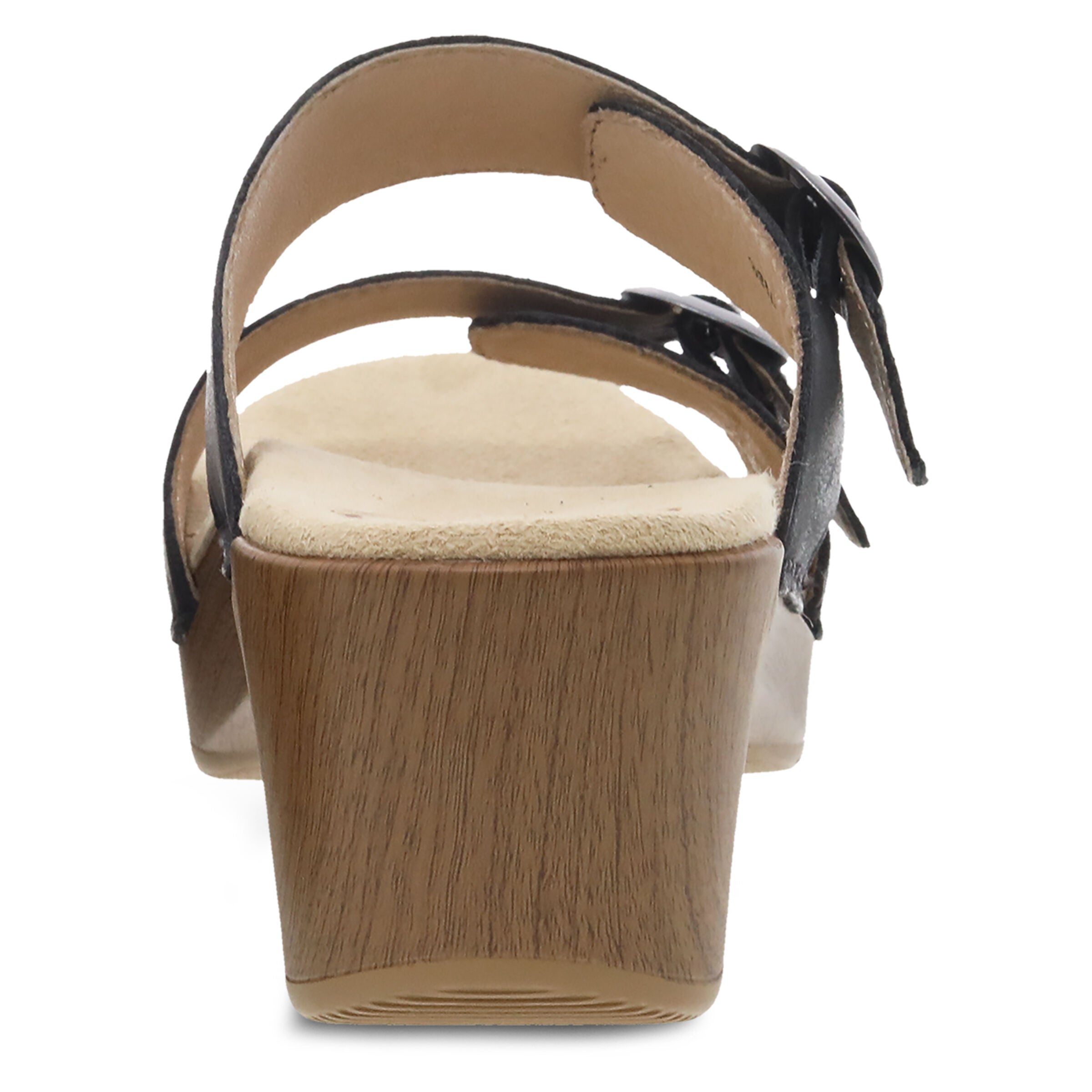 Sophie Sandal, BLACK, on-hover image number 1