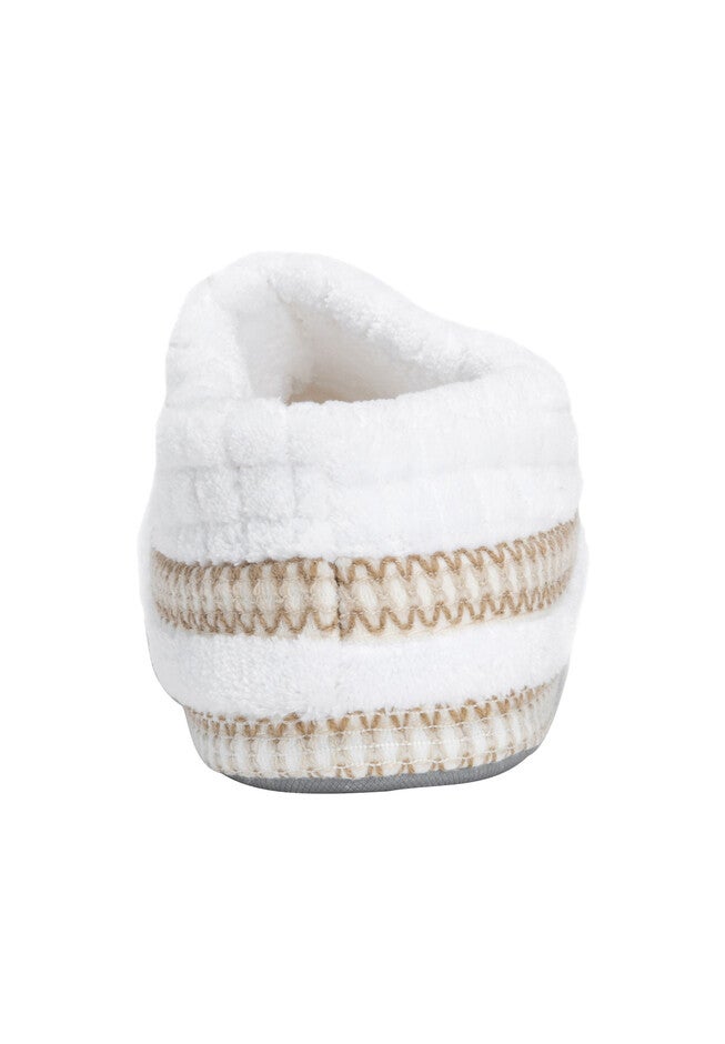Rita Full Foot Slippers by Muk Luks®, , on-hover image number null