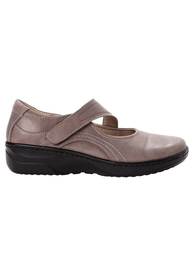 Golda Mary Jane Flat , , alternate image number 2