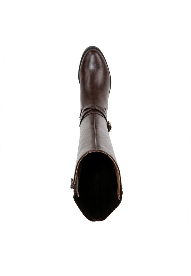Brittany Tall Wide Calf Boot, , alternate image number null