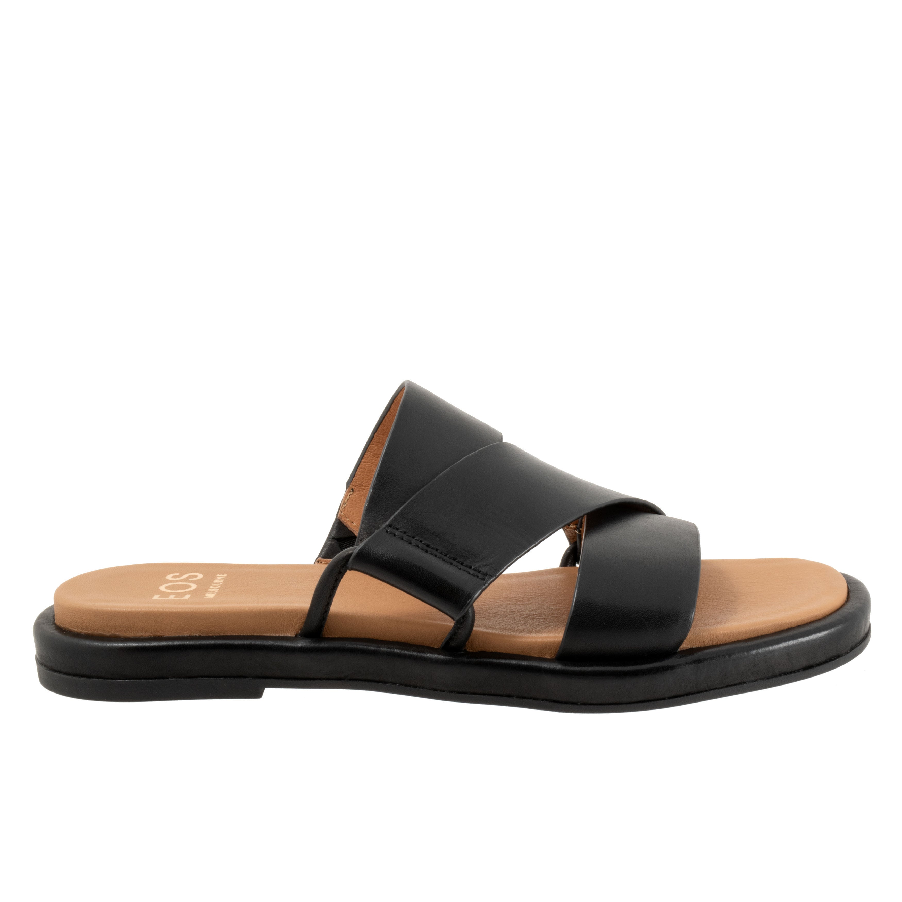 Zala Sandal, BLACK, alternate image number 4
