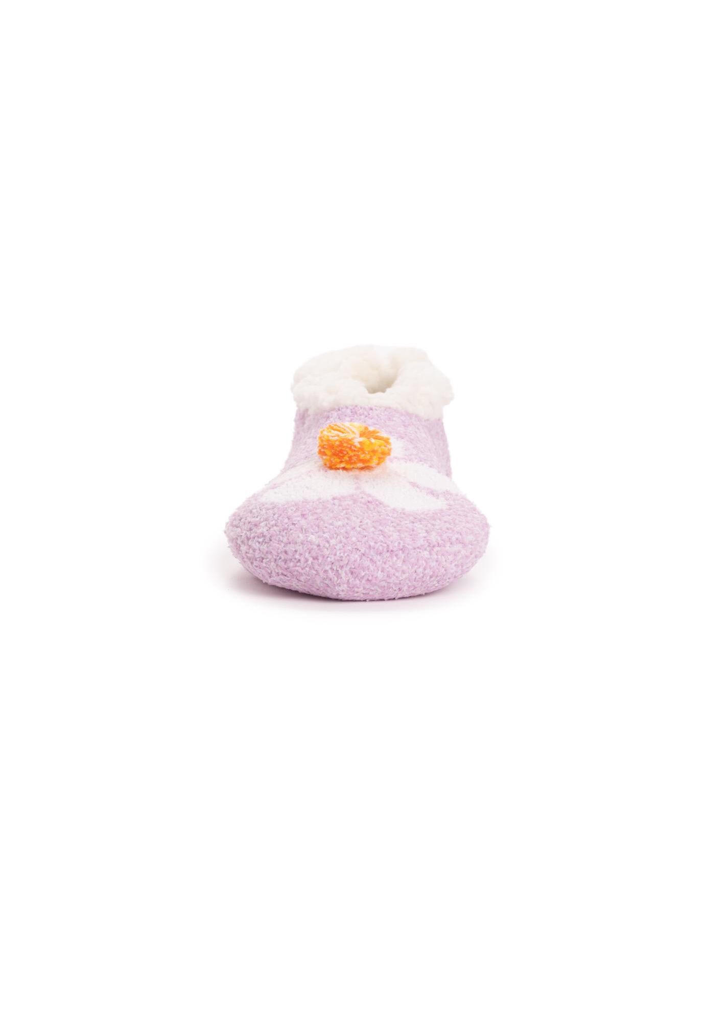 Women'S Cozy Daisy Ballerina Slippers, , alternate image number 3