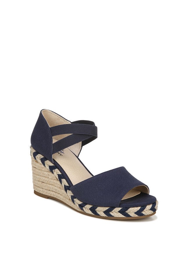 Taffy Wedge , NAVY, hi-res image number null