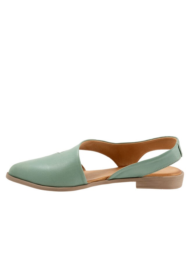 Bianca Sling Back Flat, , alternate image number null