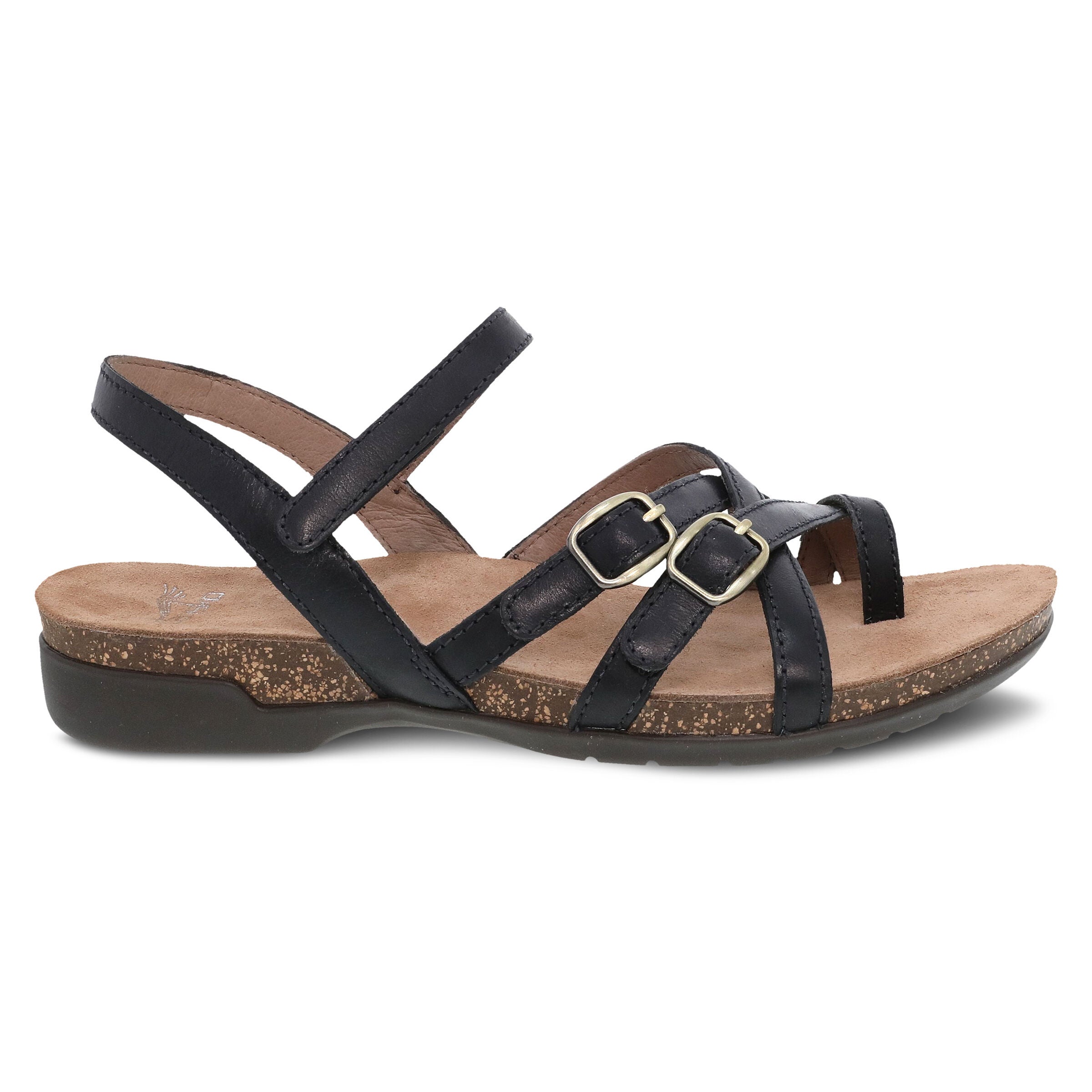 Roslyn Sandal, BLACK, alternate image number 4