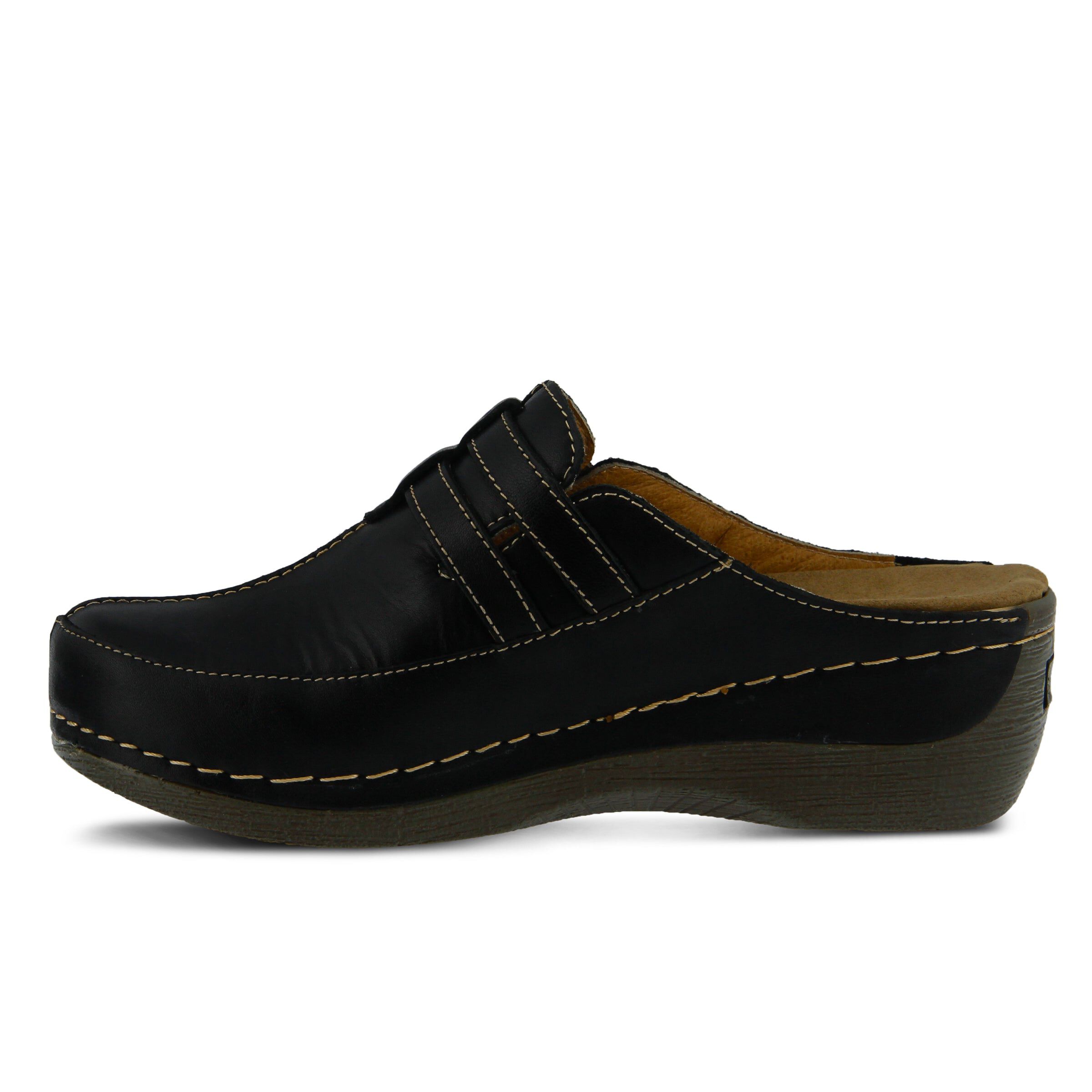 Happy Wedges, BLACK, alternate image number 2