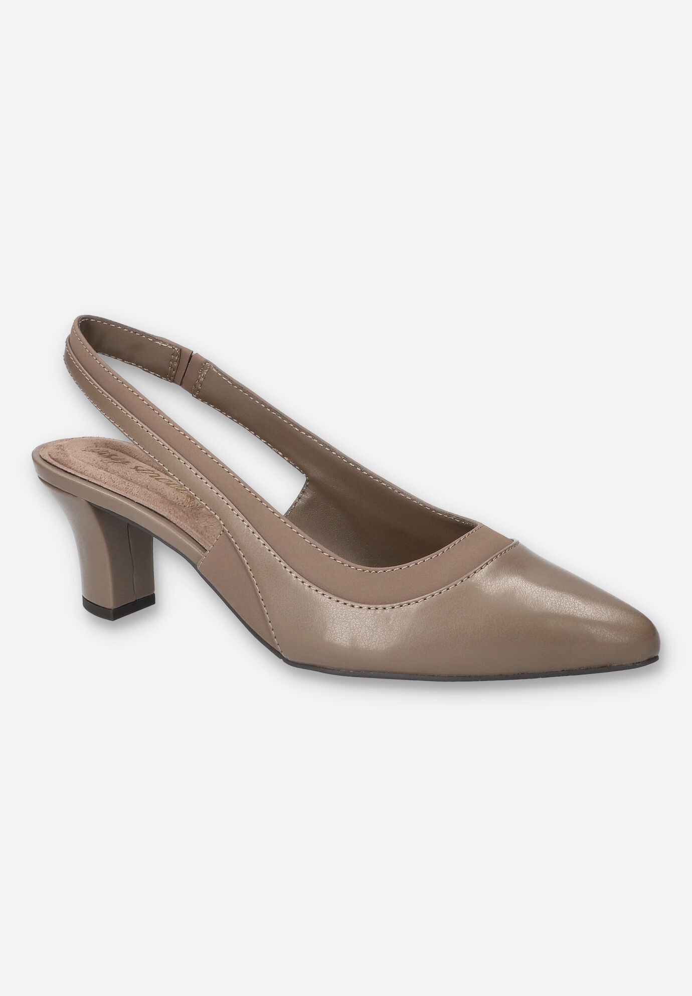 Dessa Slingback Pump, TAUPE, hi-res image number 0