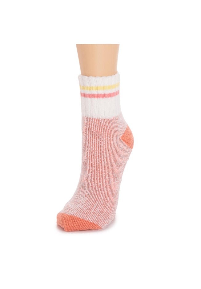 Women'S Rib Cuff Lounge Sock, , alternate image number 4