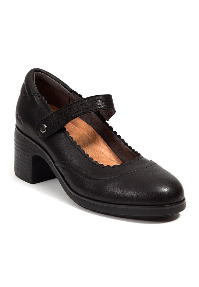Vanessa Pump, BLACK, hi-res image number null