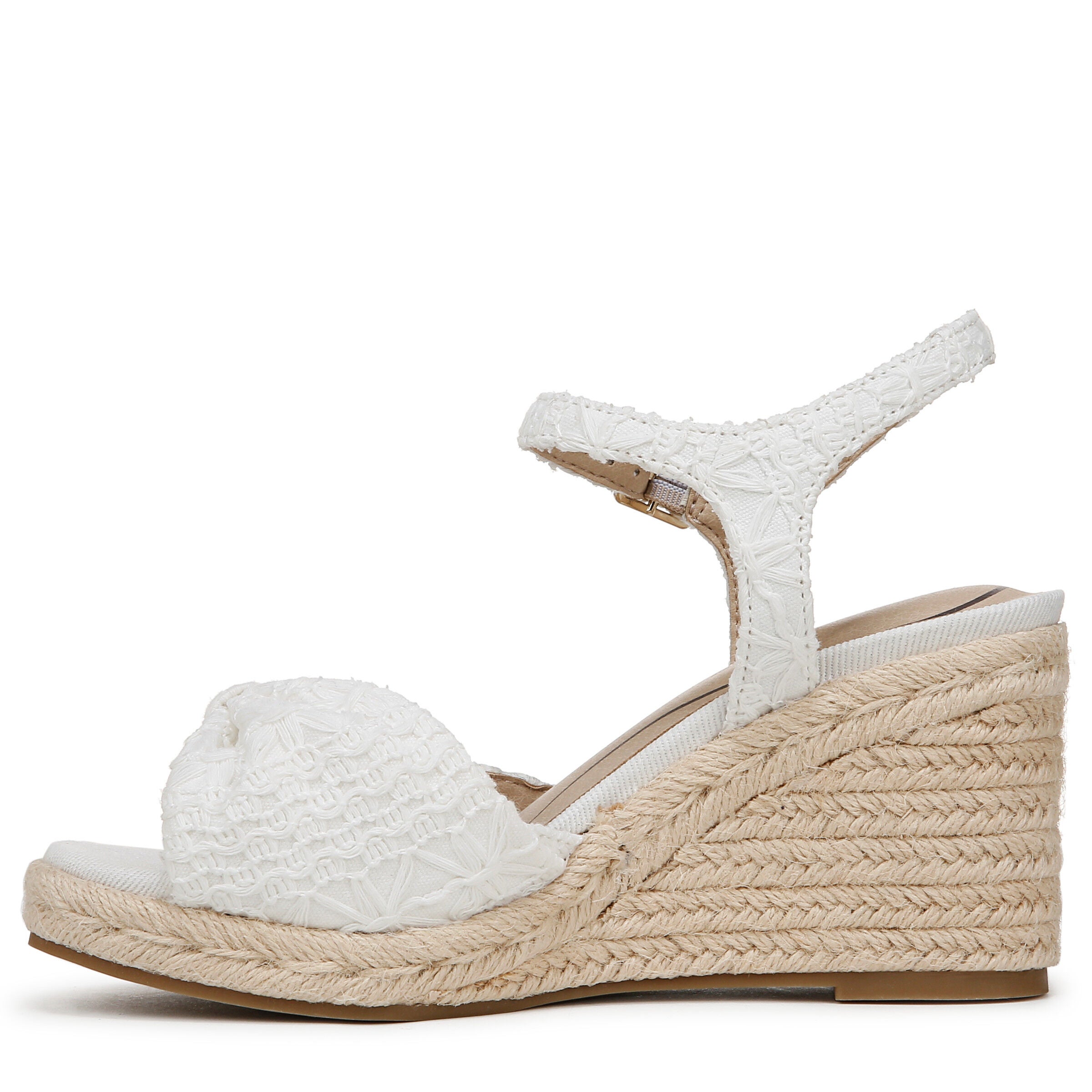 Tahlia Sandal, WHITE, alternate image number 5