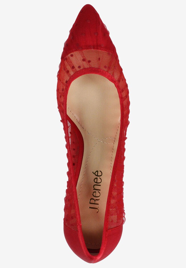 Ellianna Pump by J. Renee, , alternate image number null