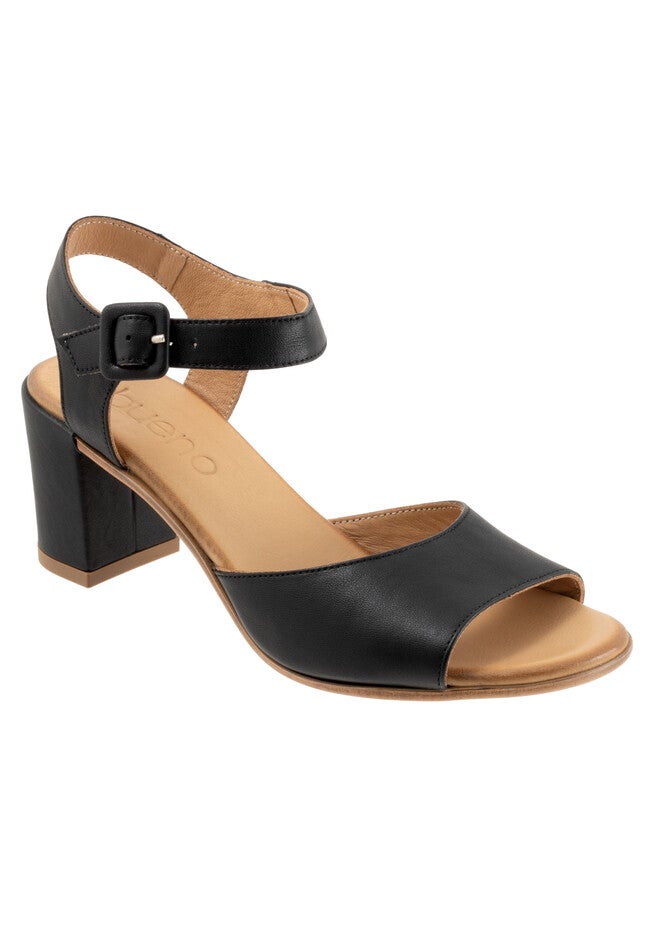 Natalia Heeled Sandal, BLACK, hi-res image number 0