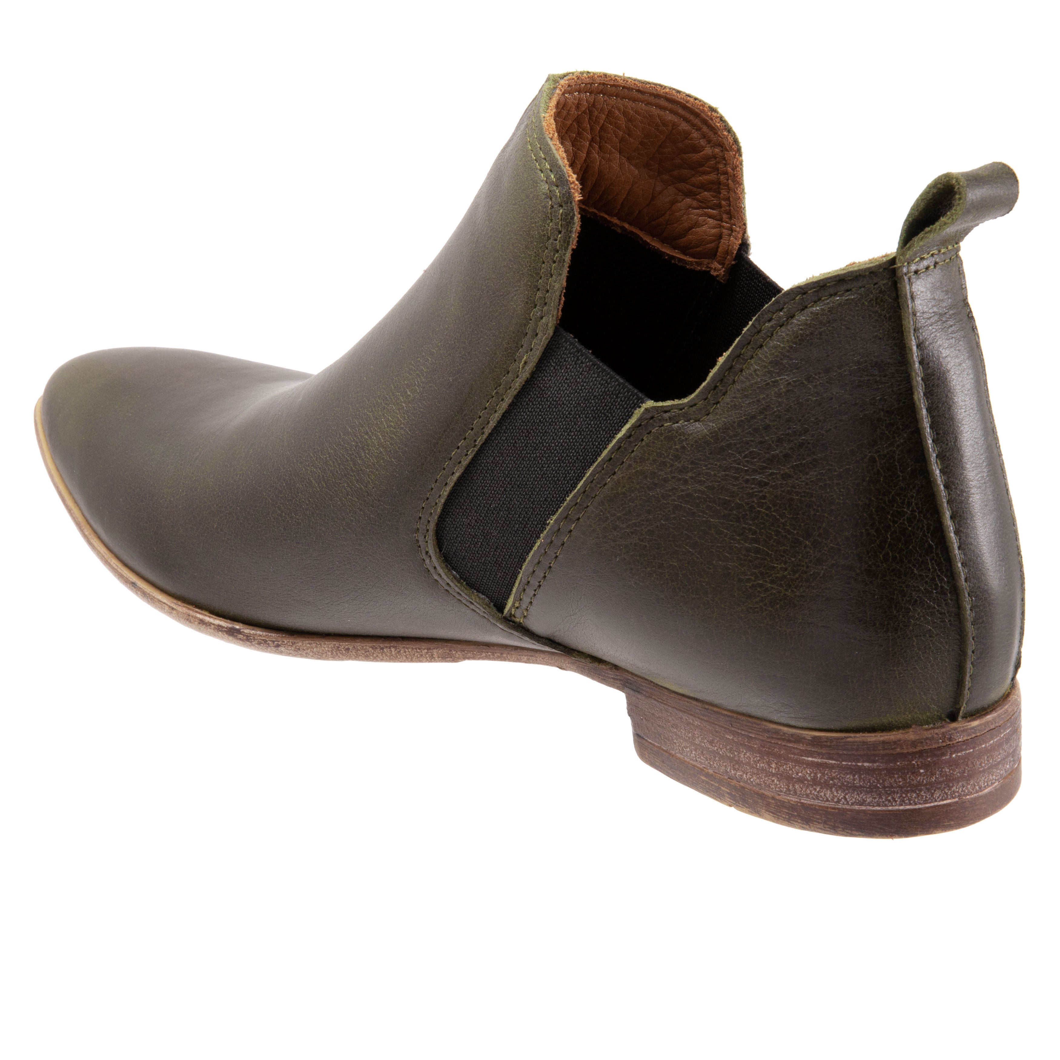 Vicki Boot, DARK GREEN, on-hover image number 1