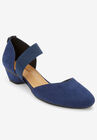 The Camilla Pump , EVENING BLUE, hi-res image number null
