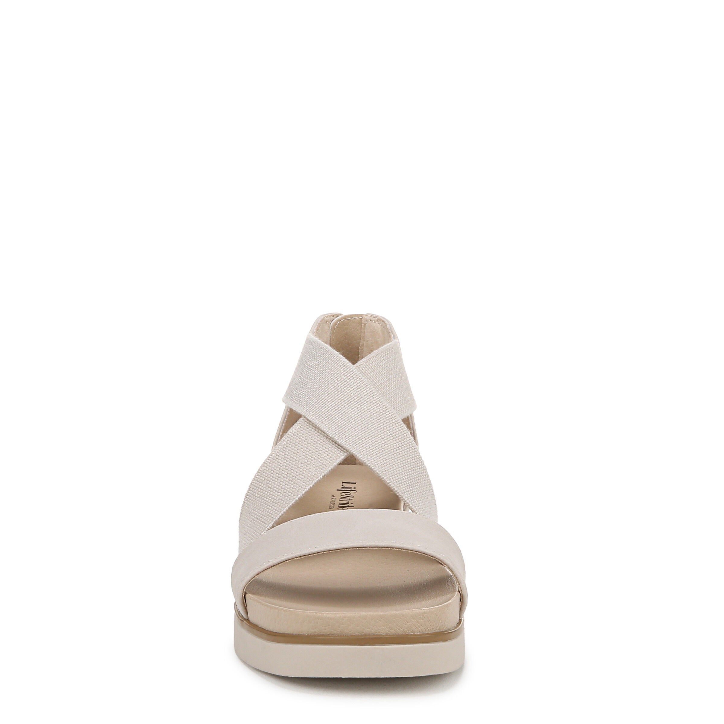 Giselle Sandal, STONE, alternate image number 4