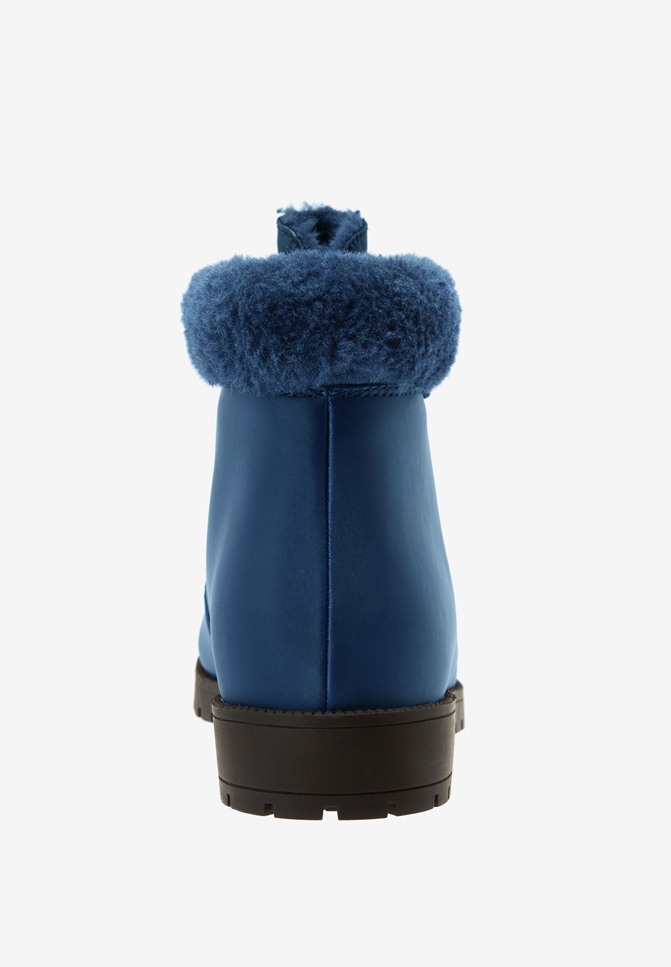 The Vylon Hiker Bootie , NAVY, on-hover image number 1