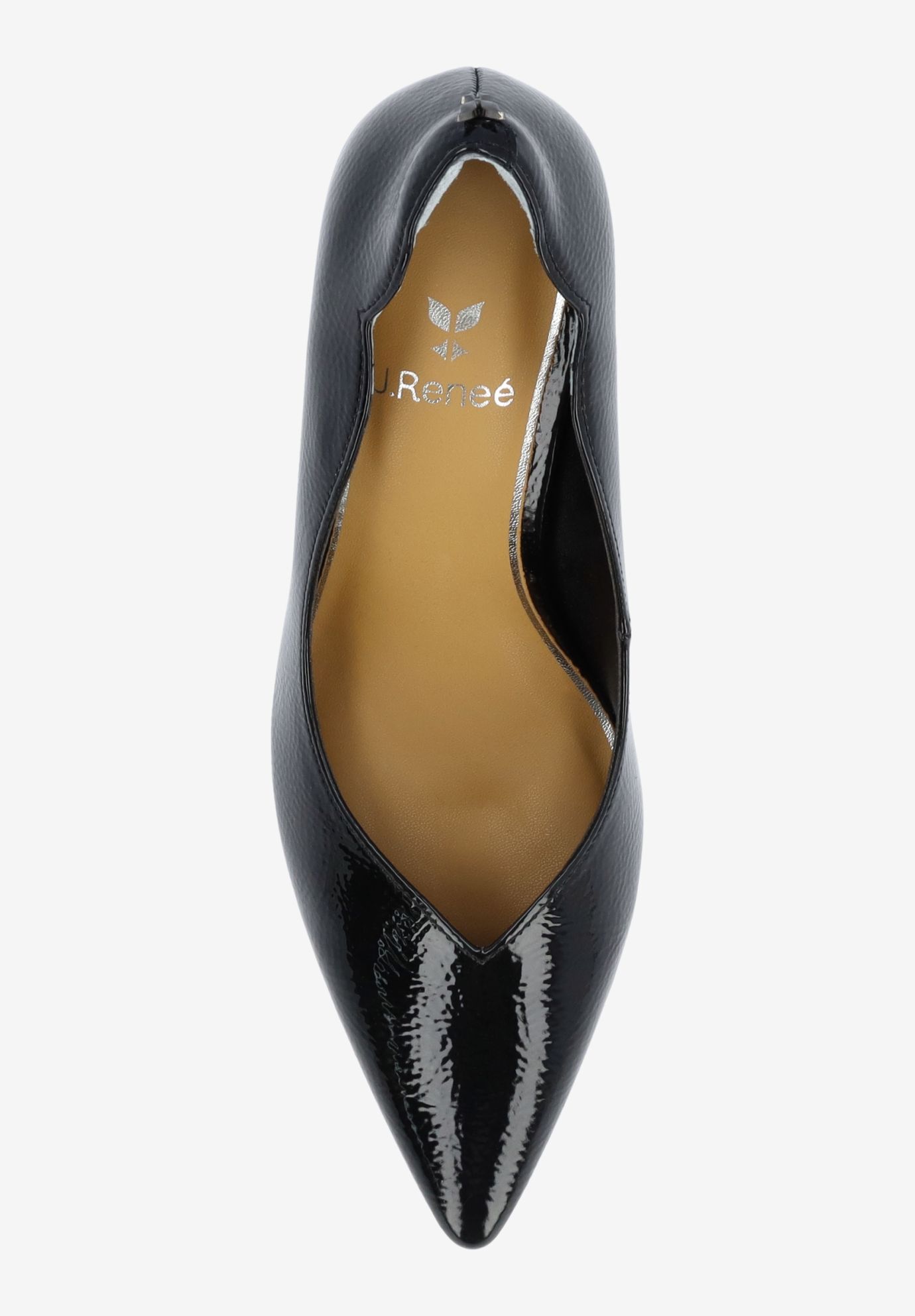 Lunessa Slip On Pump, BLACK, alternate image number 1
