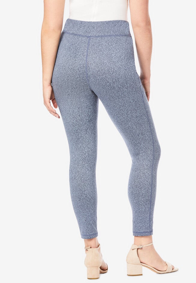 Side-Pocket Performance Legging, , on-hover image number null