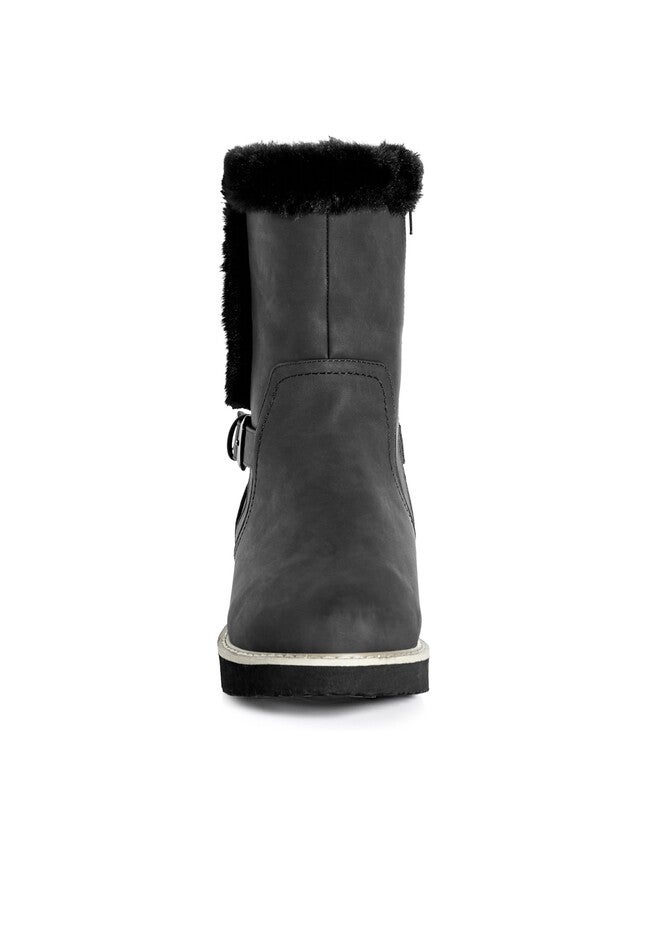 Nia Mid Boot, BLACK, alternate image number null