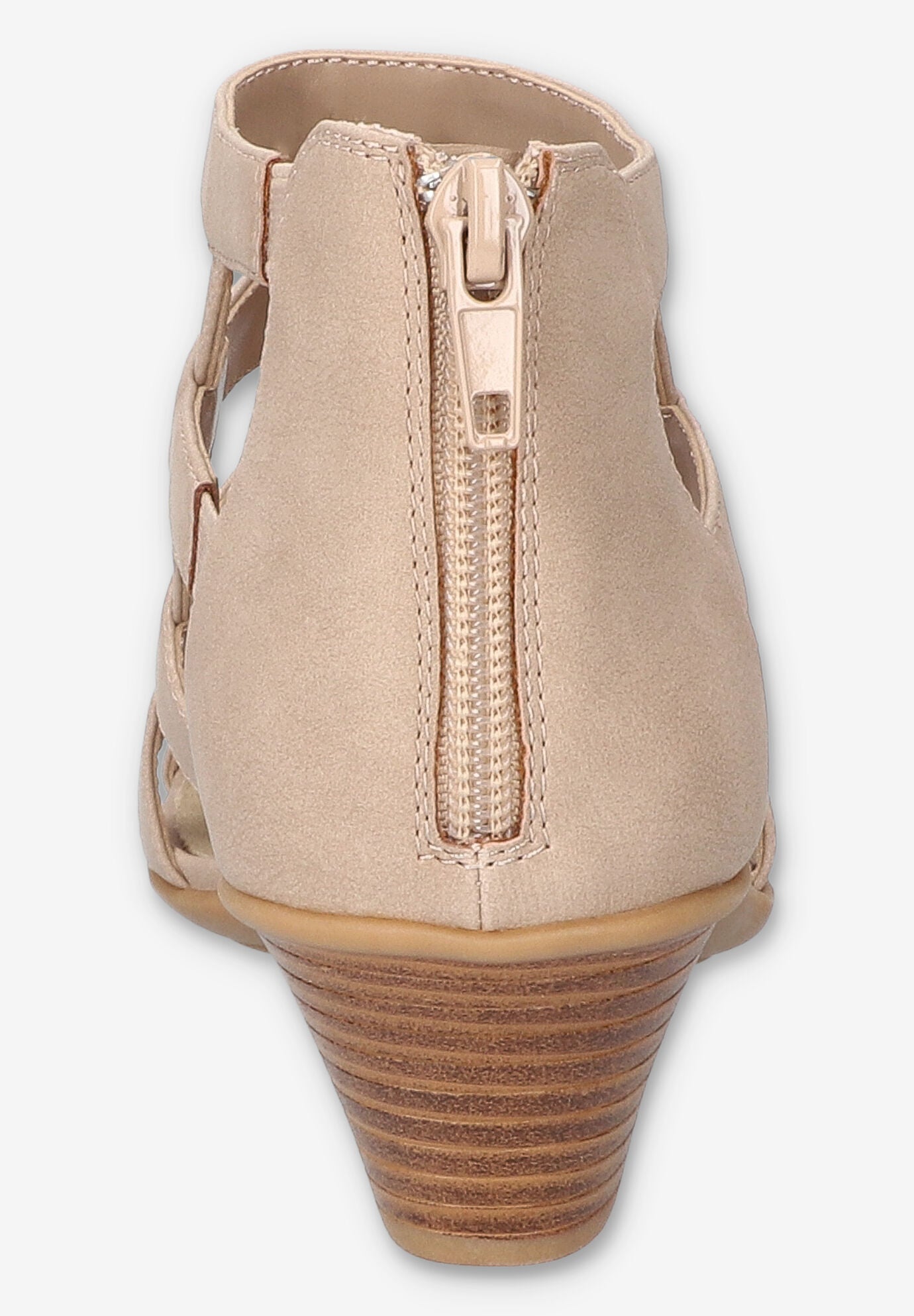 Marg Gladiator Sandal, SAND, alternate image number 3