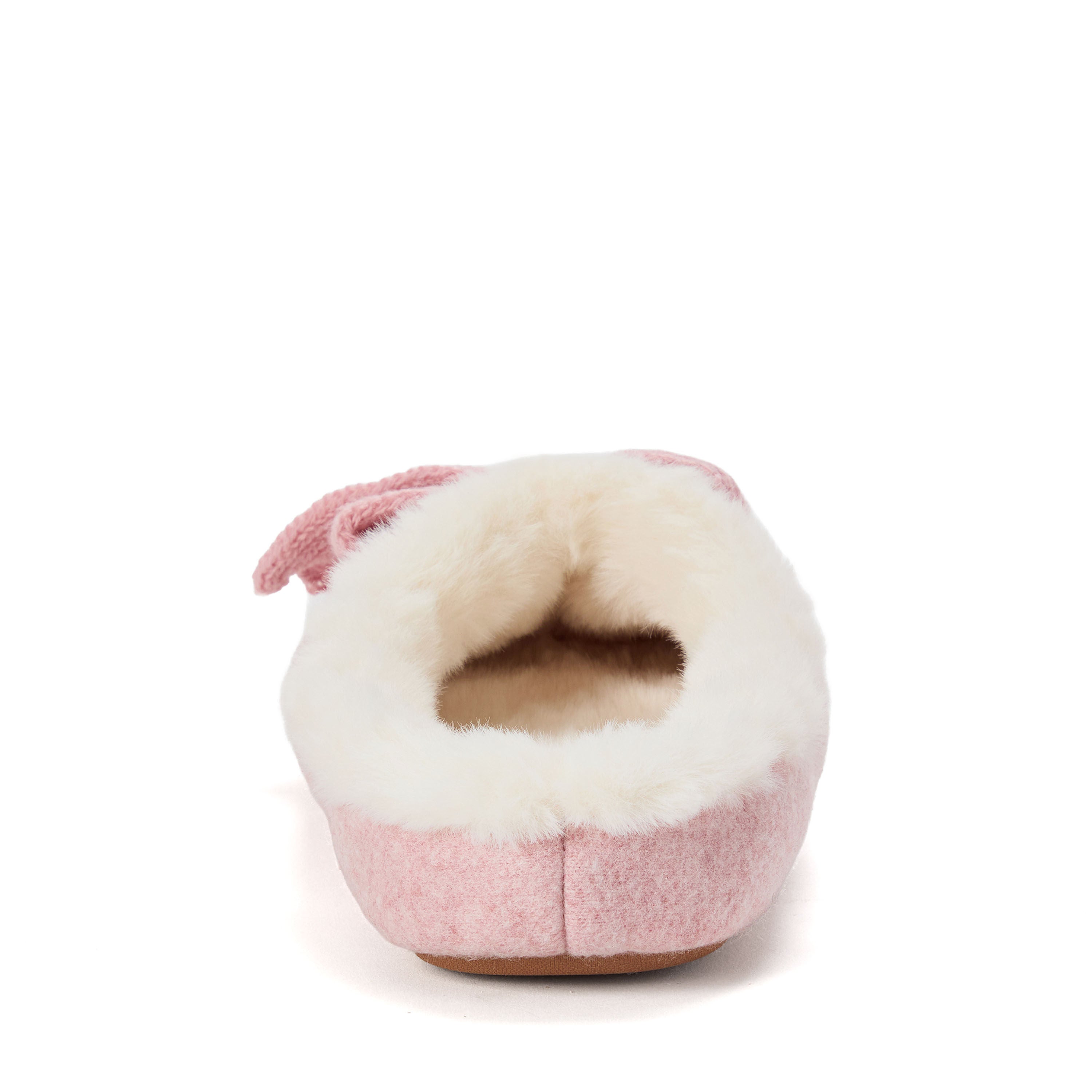Josie Knit Clog, PALE MAUVE, on-hover image number 1