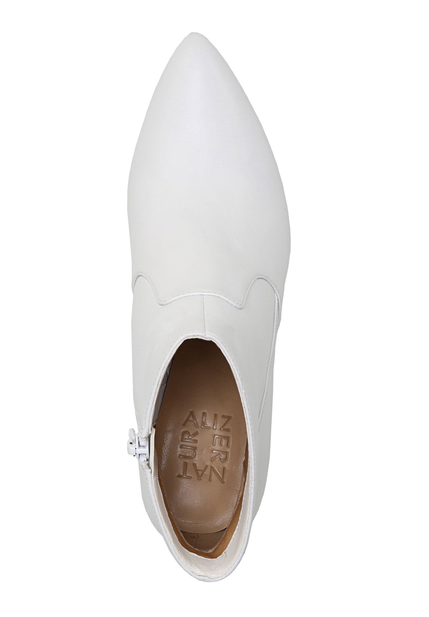 naturalizer nadine bootie