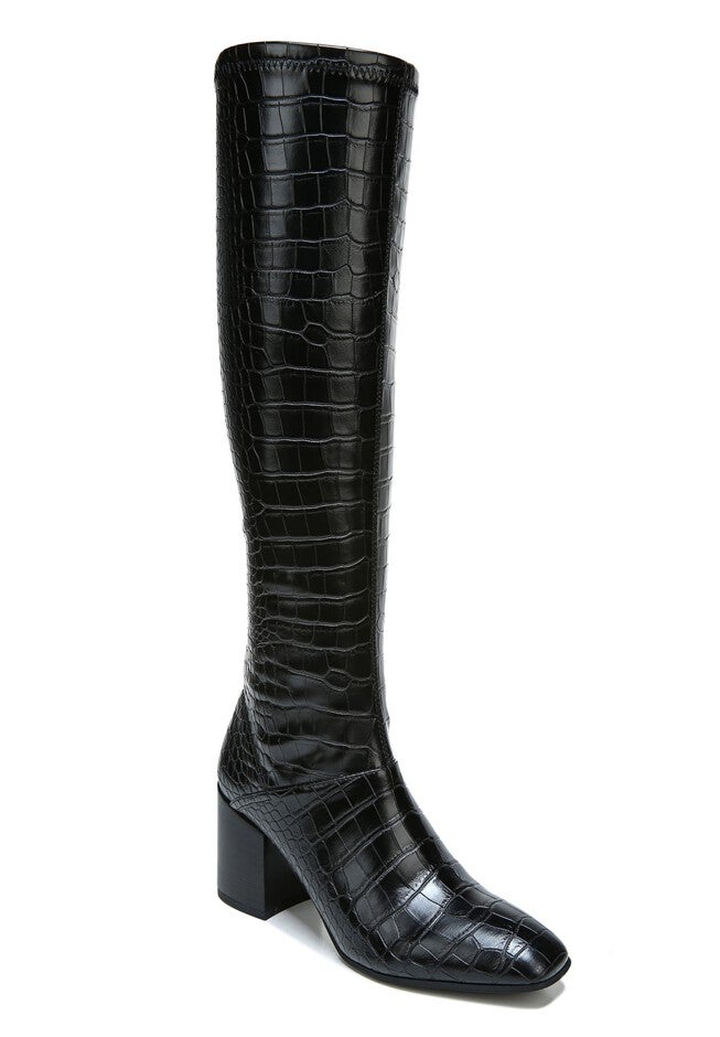 Tribute Boot, BLACK CROCO, hi-res image number null