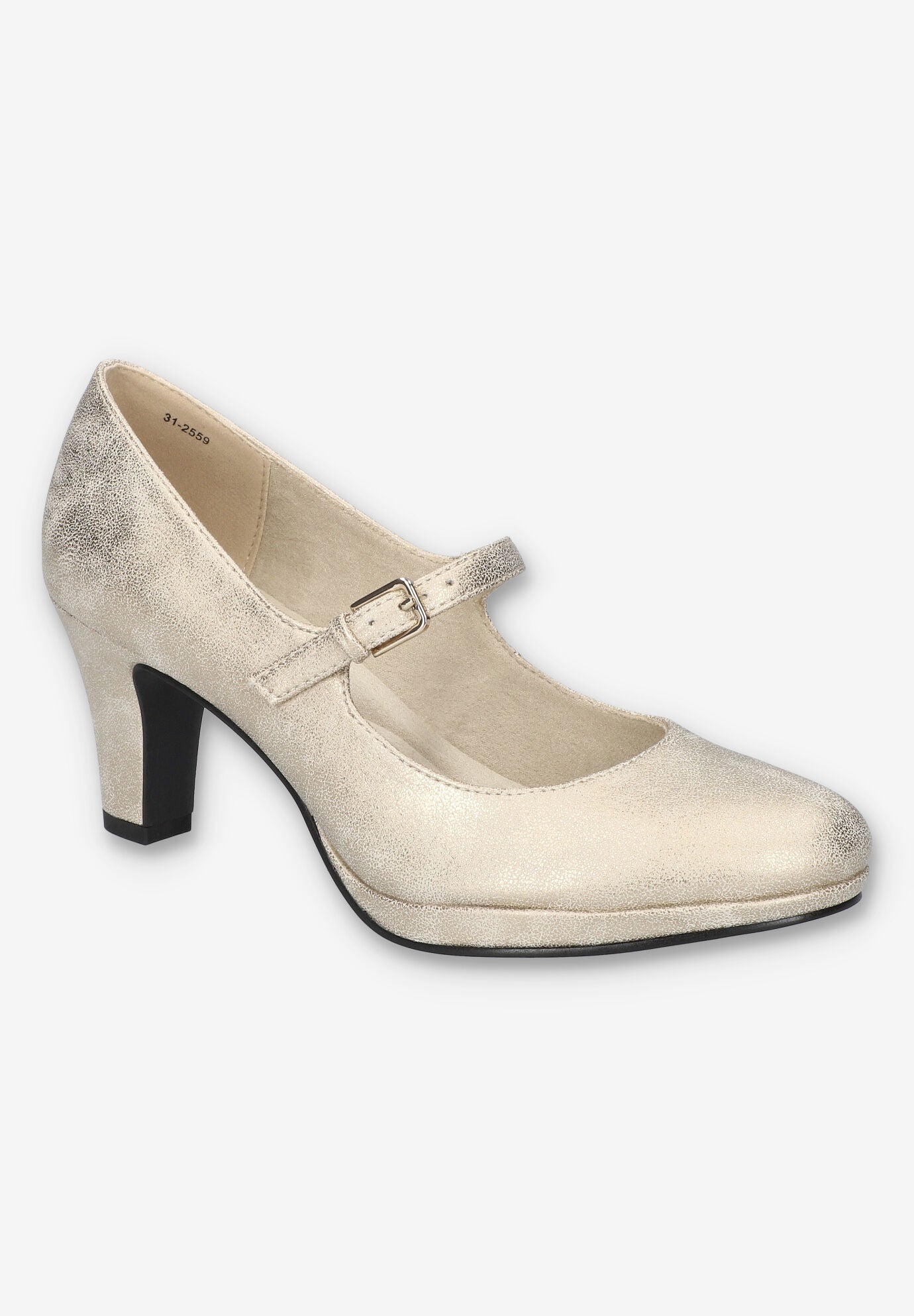 Zest Pump, SOFT GOLD, hi-res image number 0